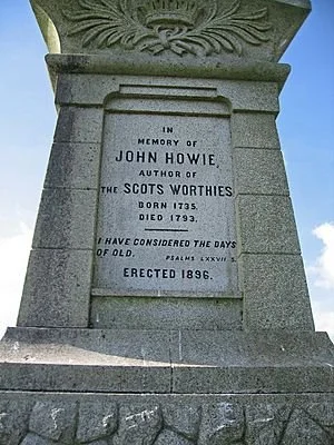 Memoirs of the Life of John Howie:
