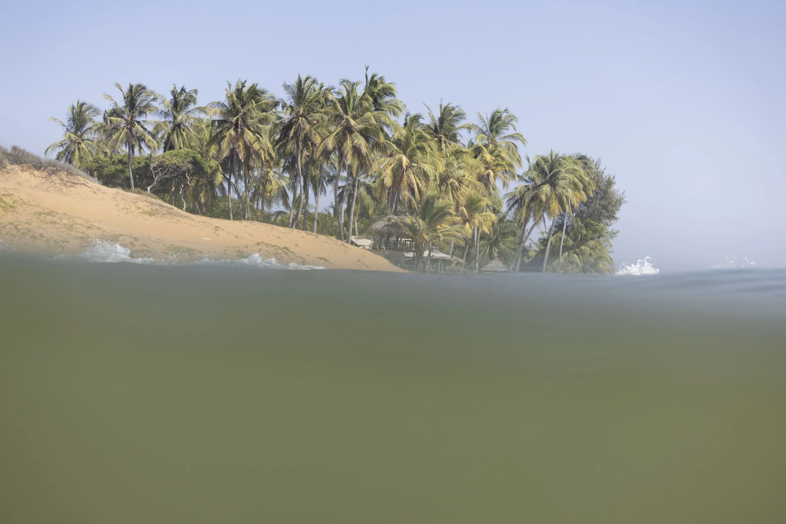 Main Point - Arugam Bay