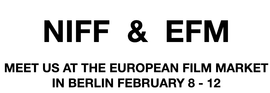 Nordic International Film Festival is flying in our founders Johan Matton and Linnea Larsdotter as well as our festival director Ingrid Rudefors to meet with filmmakers and organizations at the Berlin Film Festival. Please do not hesitate to e-mail us if you will be at the market or festival if you would like to sit down with us and chat about how we can help with any aspects of the film industry's many challenges.