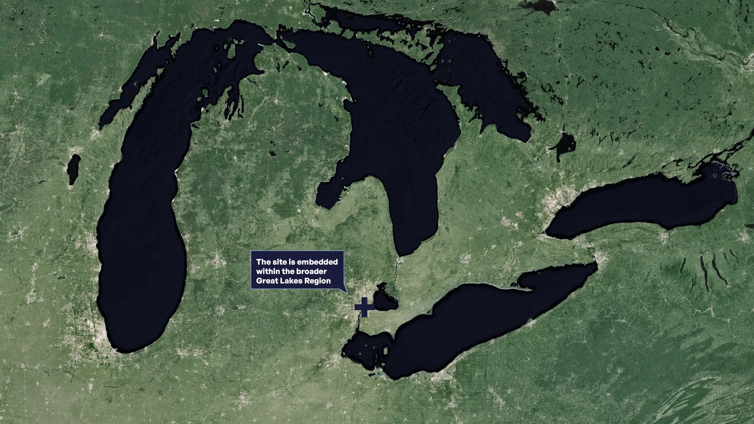 Stanton Yards — OSD