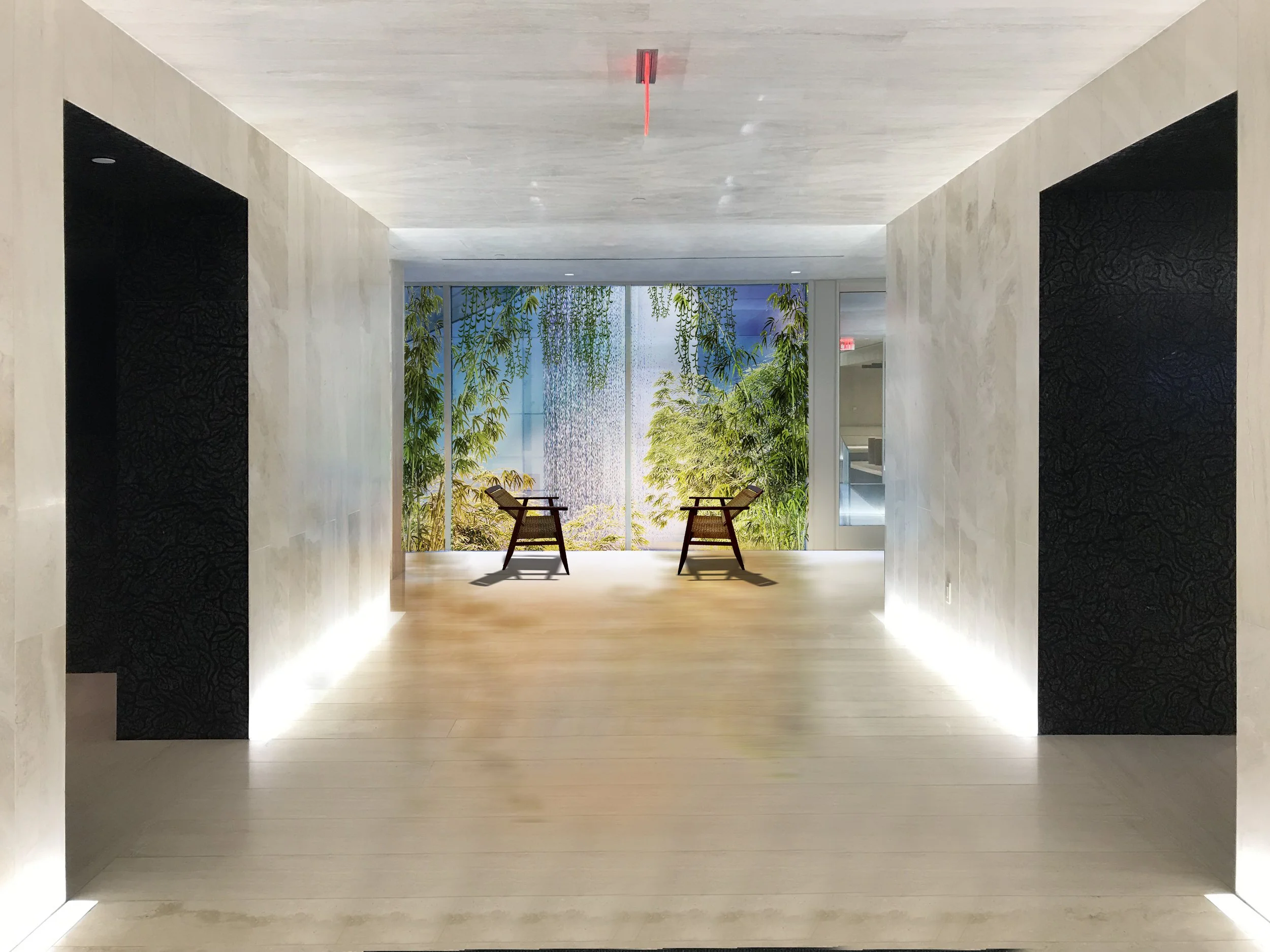 Courtyard at East 22nd Street, New York, NY
