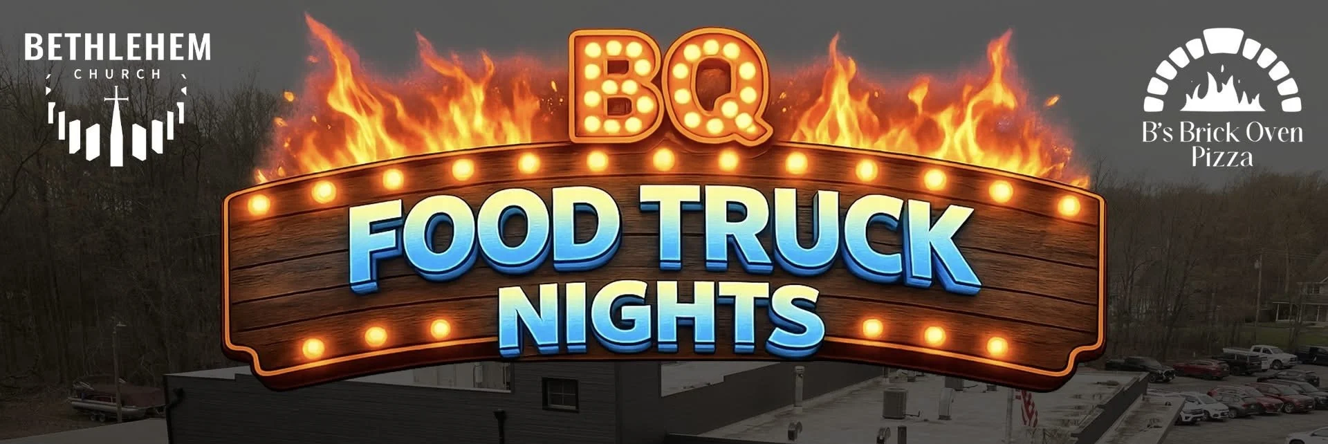 BQ Food Truck Nights