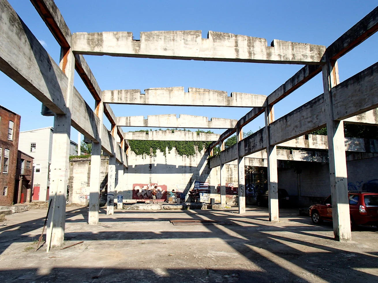 Rescue at the Ruins: EVENT CANCELED!