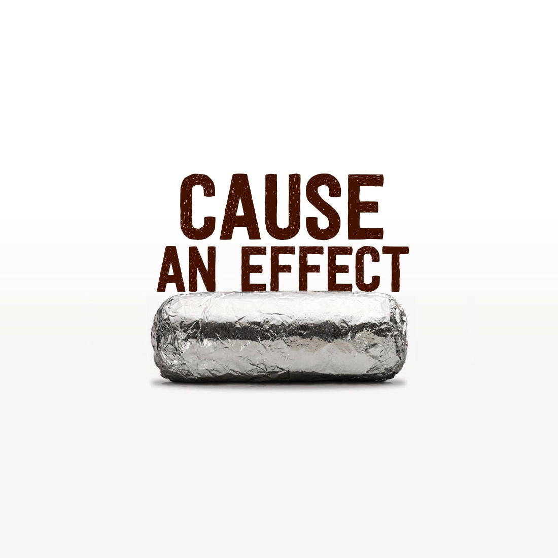 Chipotle "Cause an Effect" Local Fundraiser
