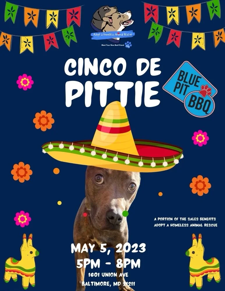 Cinco de Pittie