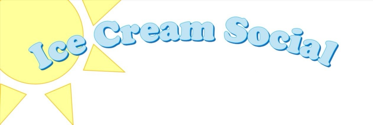 Ice Cream Social