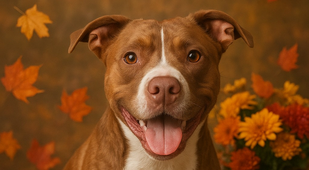 AHAA Rescue’s Fall Flower Fundraiser