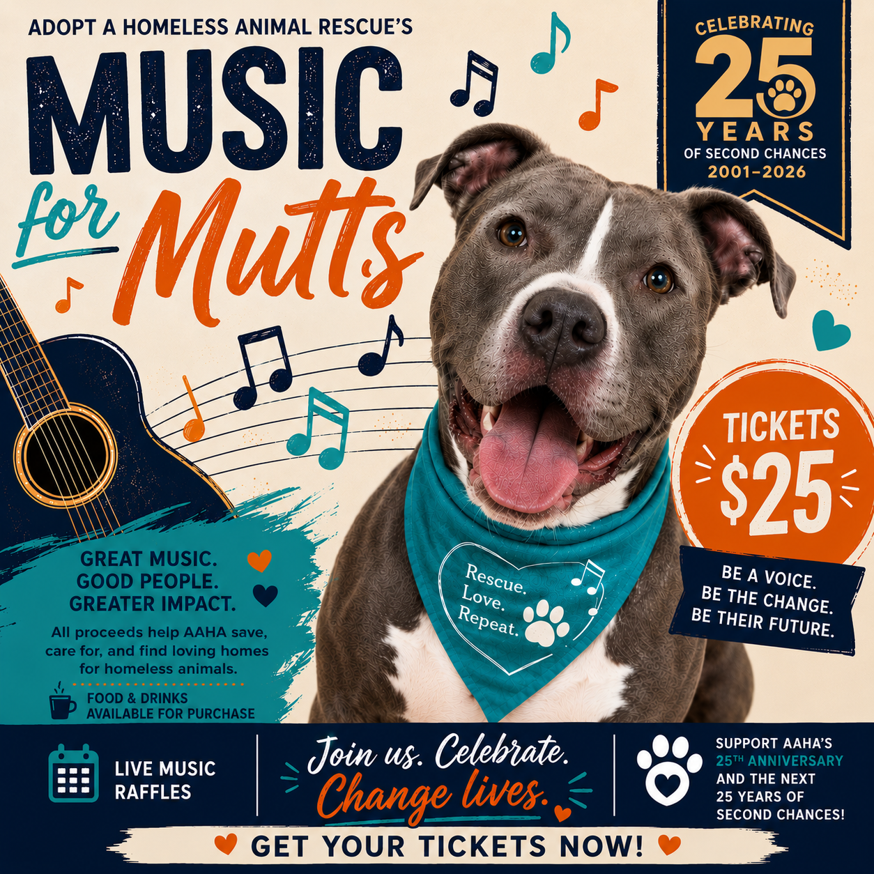 Music for Mutts