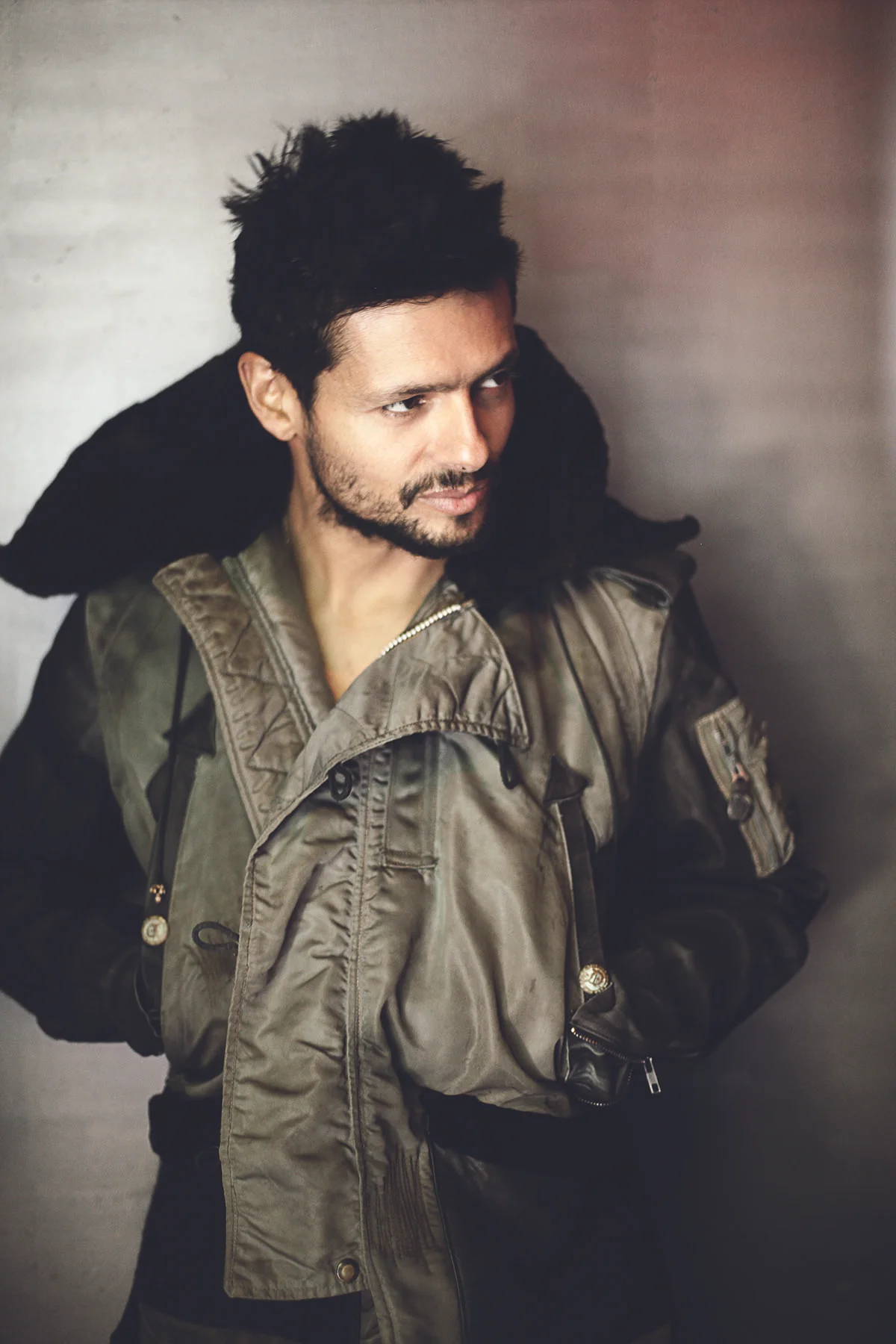 Draco, at Phantom Box, Los Angeles CA