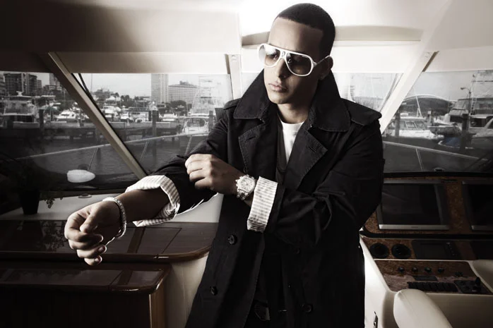 Daddy Yankee, San Juan PR