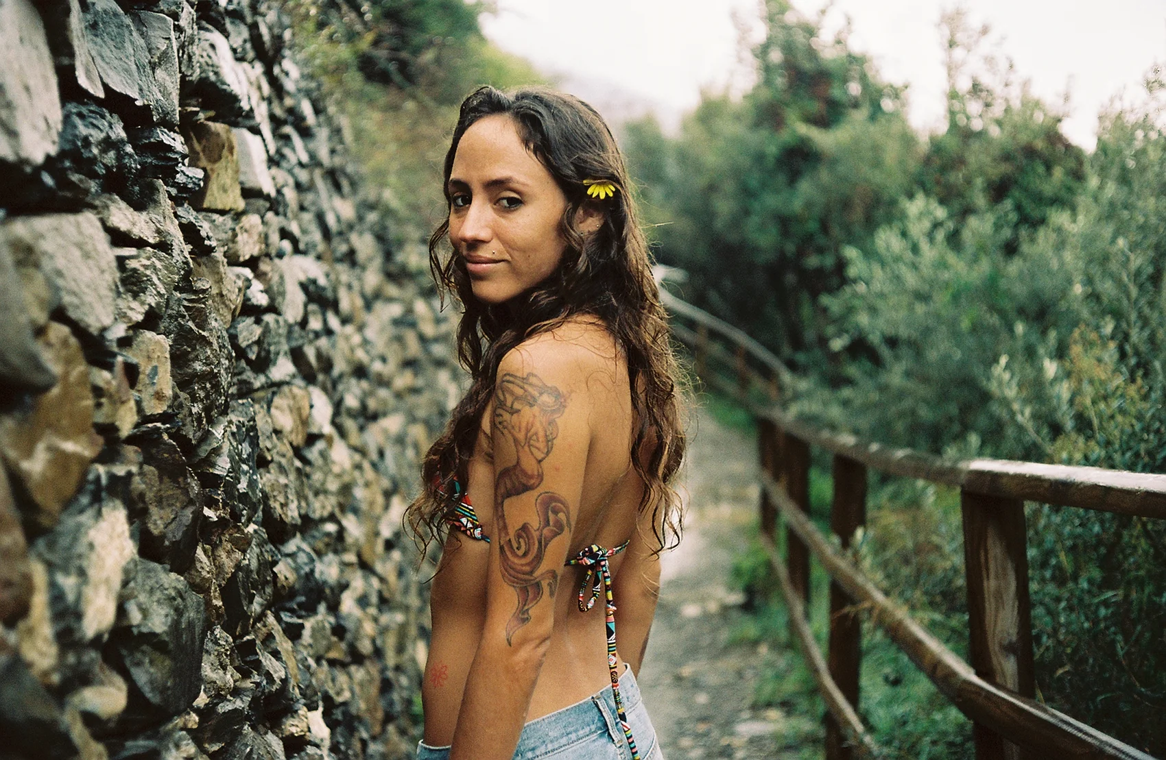 Crystal, Cinque Terre 2014