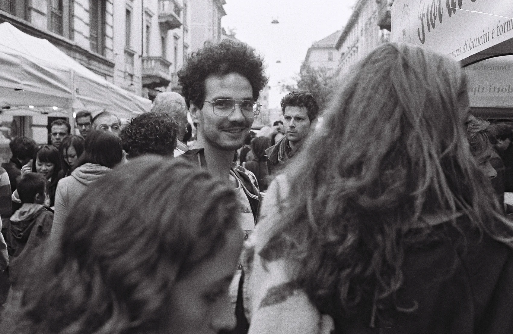 Federico, Milan 2014