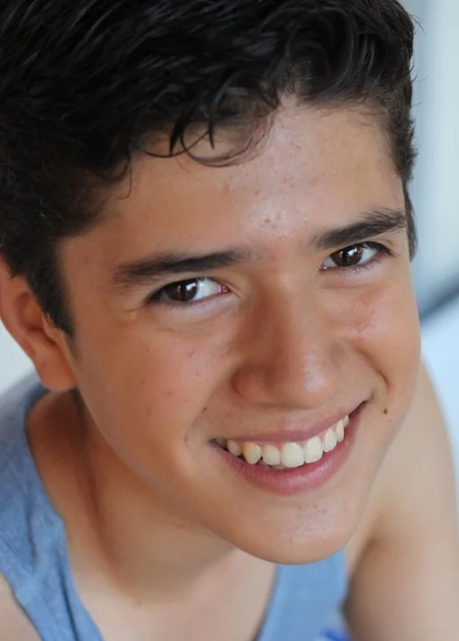 RUBEN SANDOVAL AS ALEX