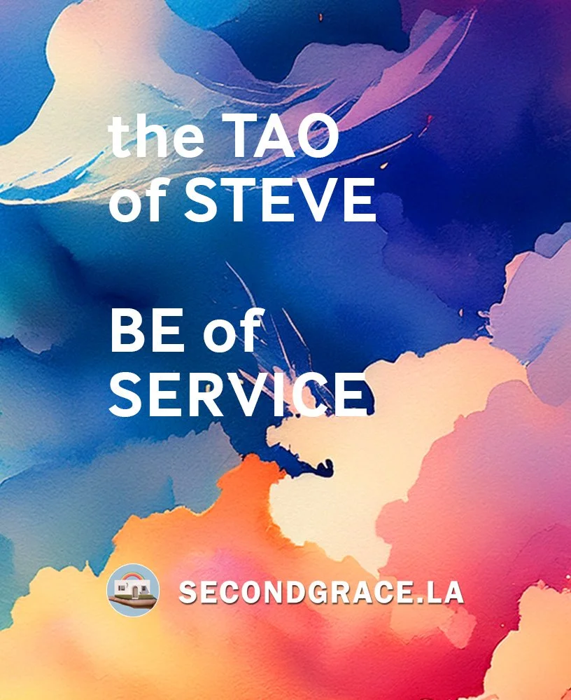 Steve Ahlberg was dying and convinced me to start a nonprofit with him. 💪

Steve's story teaches us that constraints can clarify purpose. Limited time made him laser-focused on what actually mattered: serving others and creating something that would