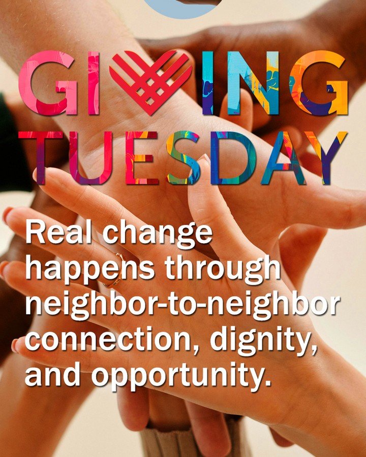Dear readers, today is Giving Tuesday and I wanted to take a moment to talk a little about what's going on in our world and ask you to support our work with a donation.

2025 has been brutal for our neighbors living on the streets. Fires, shock and a