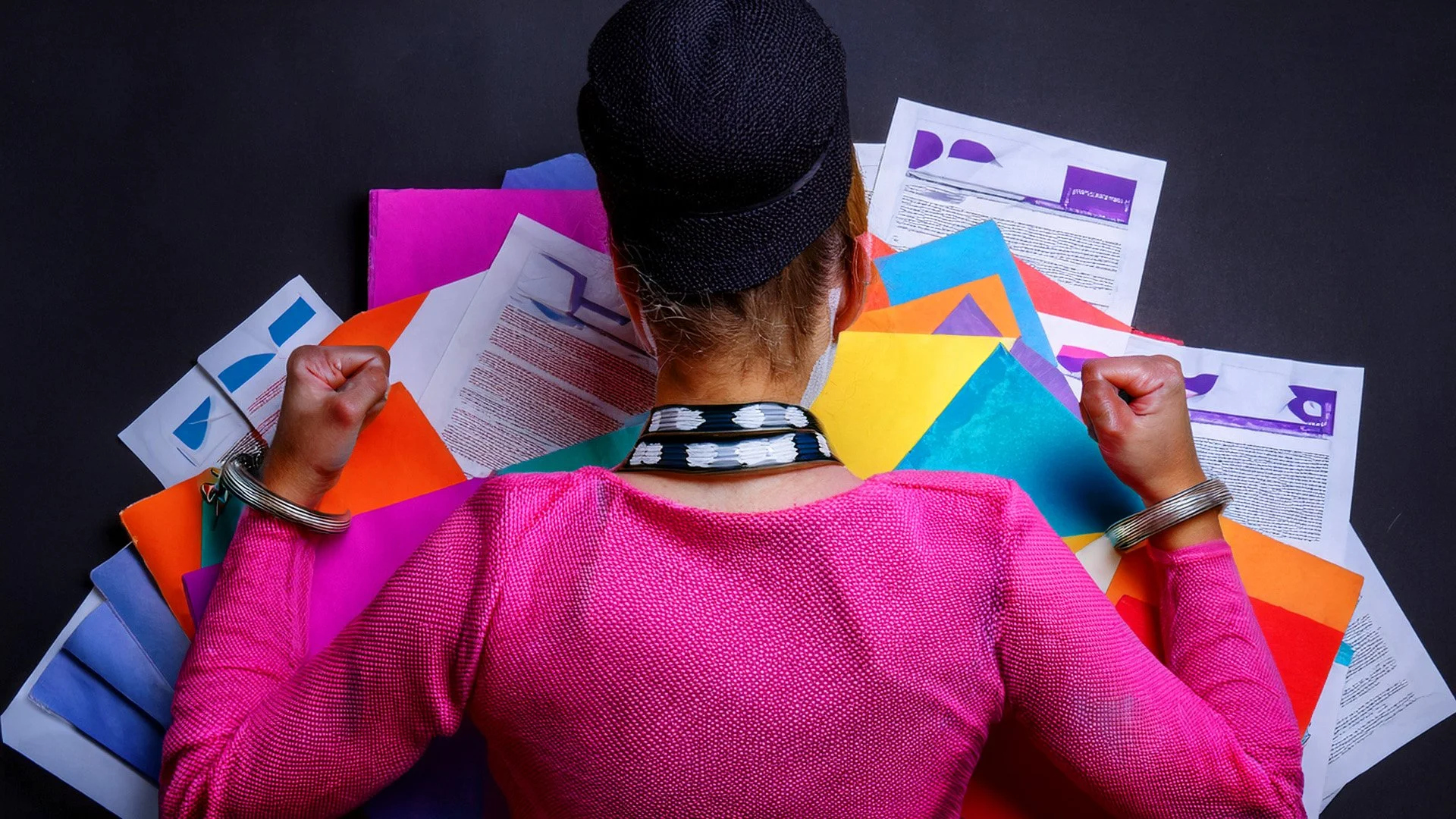 The Revolution Will Not Be Funded: Complete Series from Letters to the Housed by Paul Asplund of SecondGrace.LA