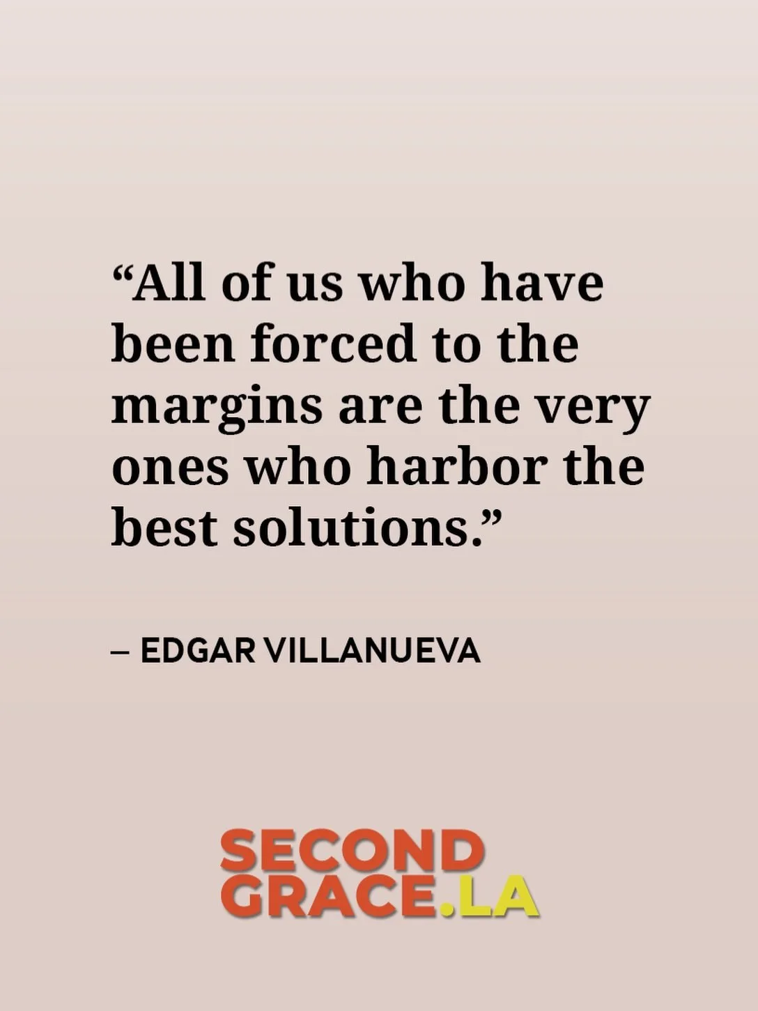 &ldquo;The real issue is that we can&rsquo;t raise enough money, period. Either we do not have, or we have not been able to communicate, a results story that is compelling to funders.&rdquo;

For 10 years, I&rsquo;ve worked in homeless services. I&rs