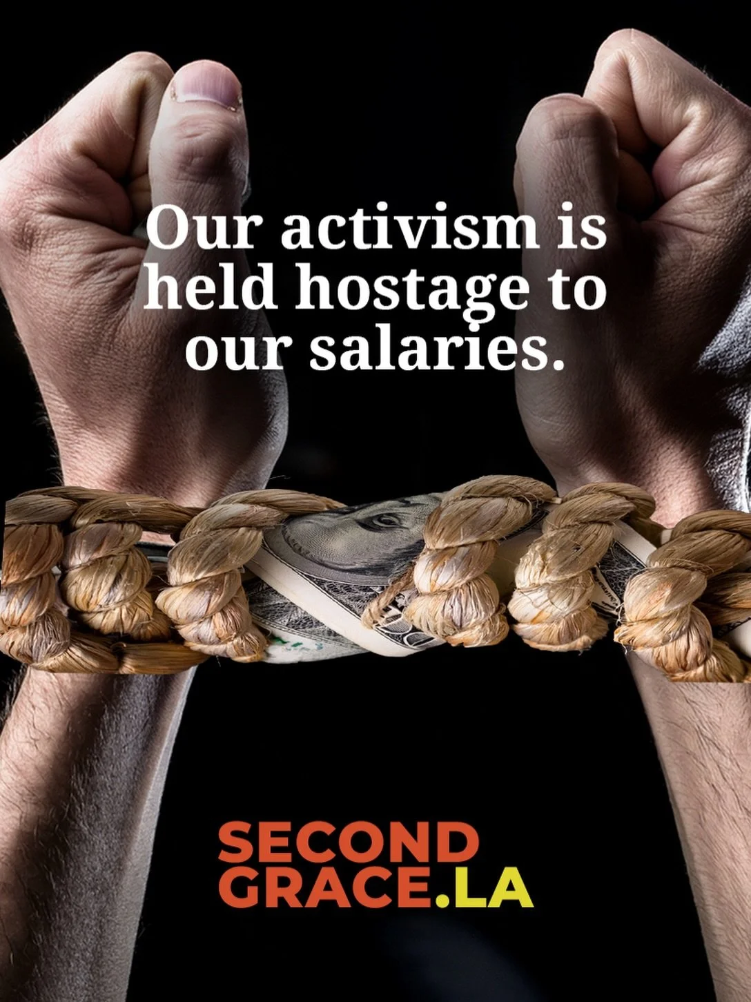 &ldquo;If nonprofit jobs are the only spaces where our communities fight for social justice, then we will never be able to engage in radical social change.

Would the Zapatistas have built autonomous societies if they&rsquo;d been paid to attend meet