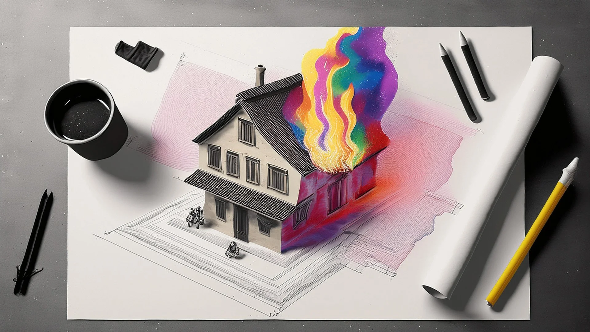 The Six Prototypes: What SPA 4 Designed from Letters to the Housed by Paul Asplund