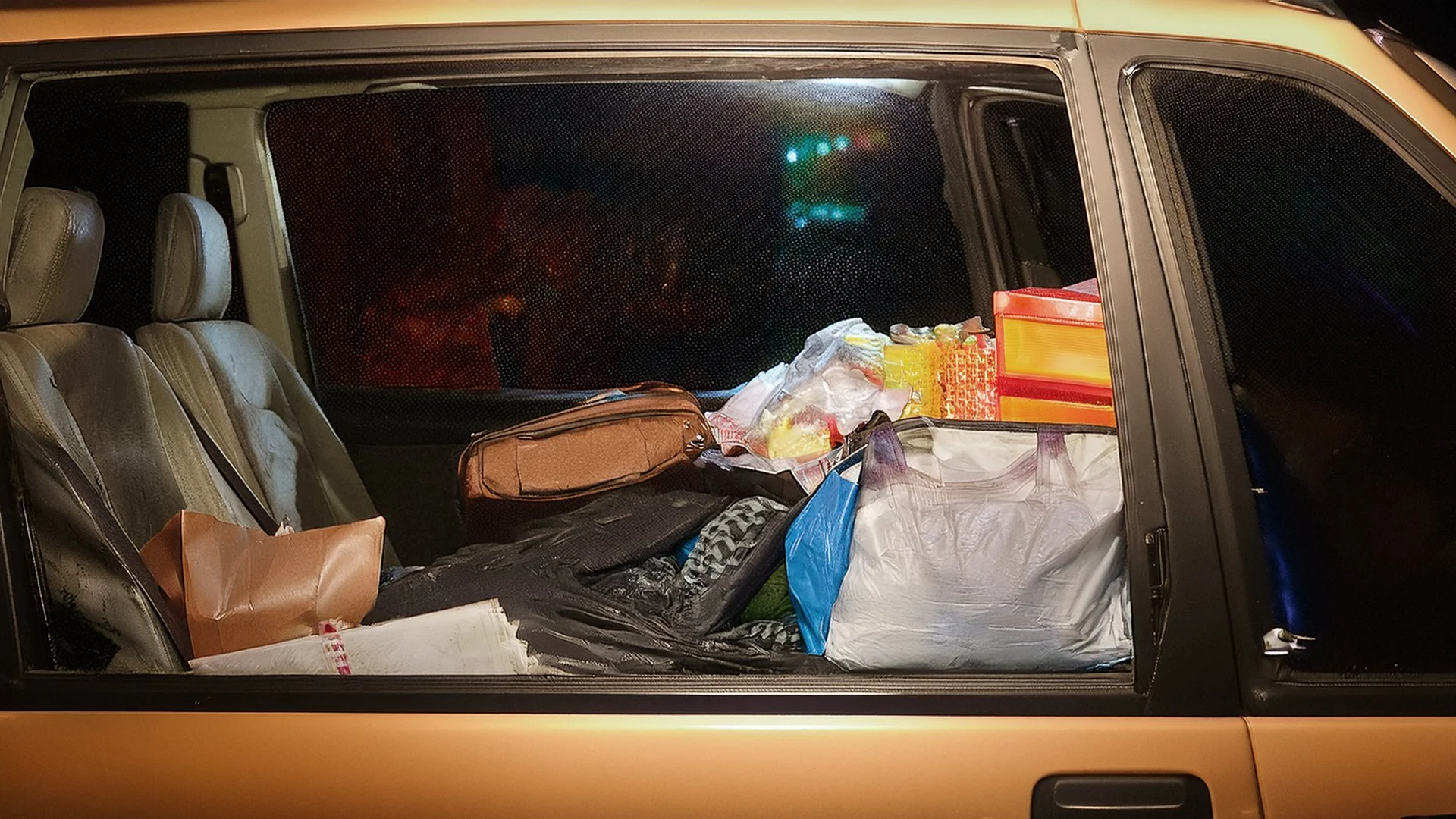 Just Forty Dollars a Night | Letters to the Housed by Paul Asplund