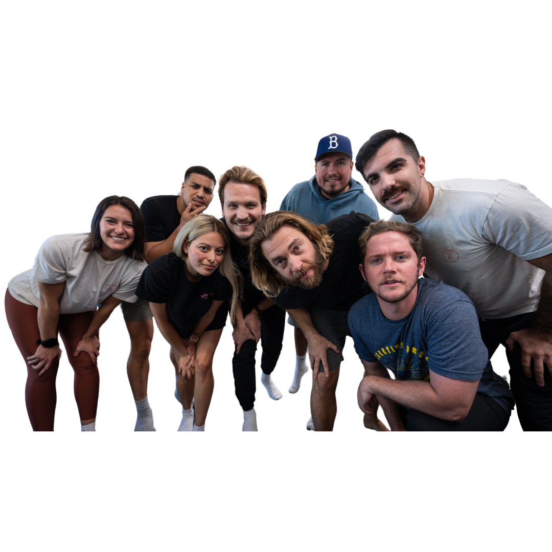 The Victory Performance and PT Team