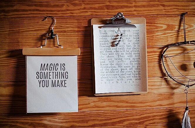 Do You Believe In Magic?