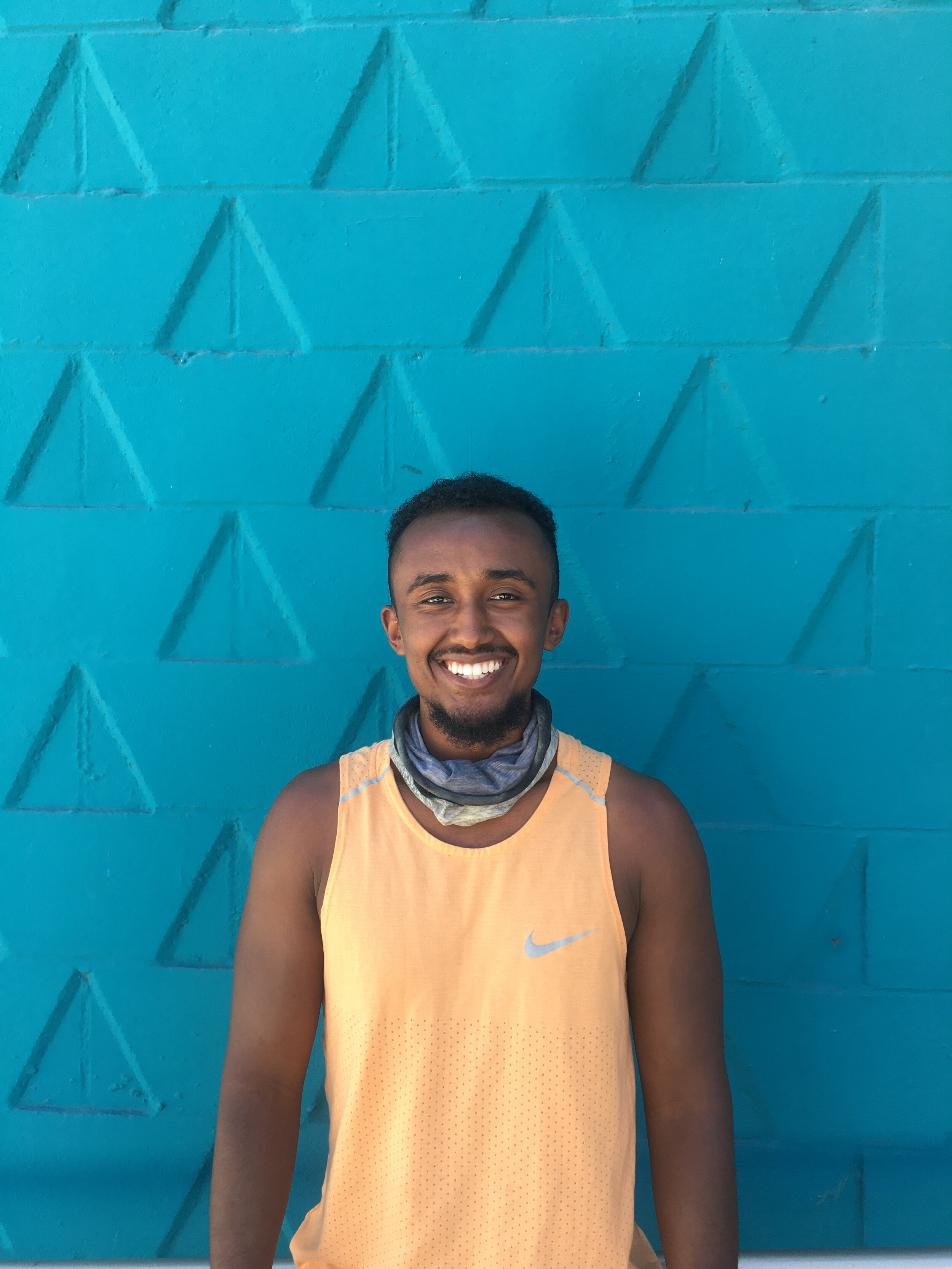 Meet Mikael! The Newest Member of Team Victory!