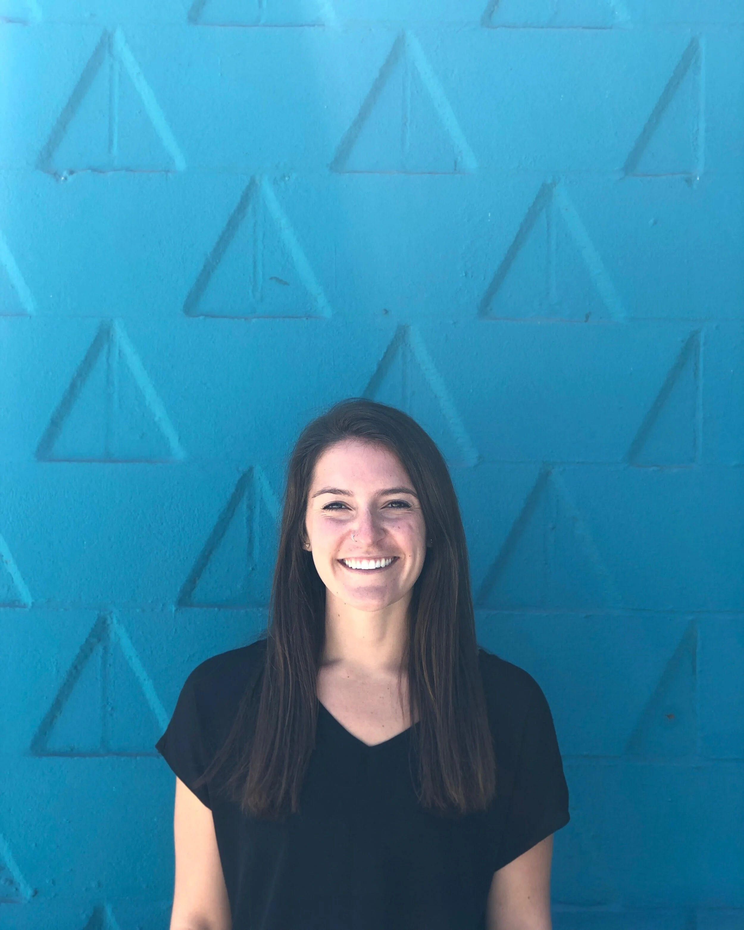 Meet Julia! The Newest Member of Team Victory
