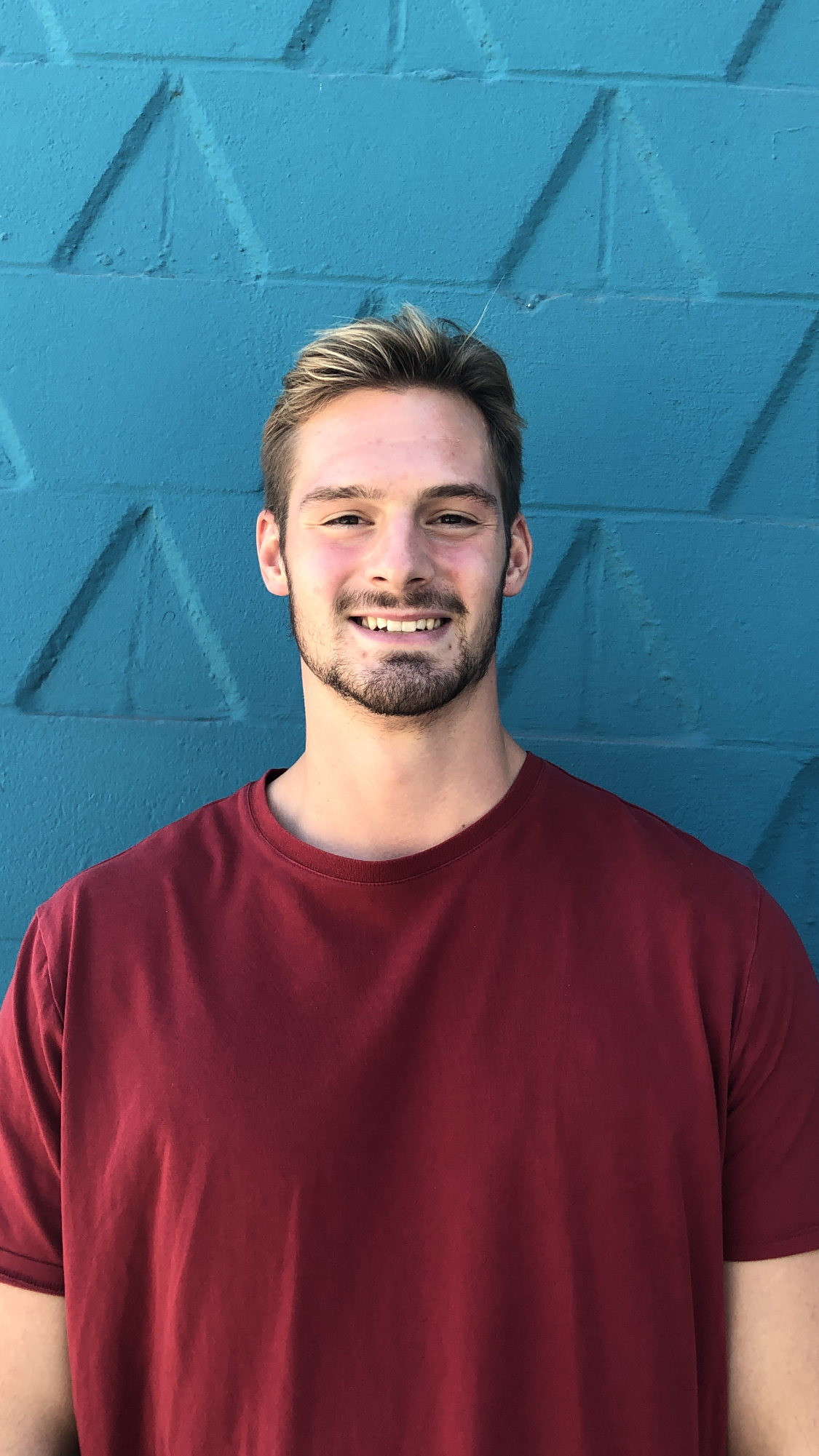 Meet Eric! The Newest Member of Team Victory