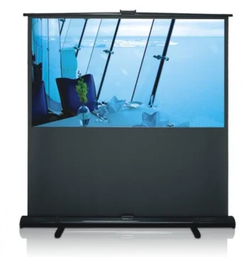 80' Pull Up Projector Screen - $66.00