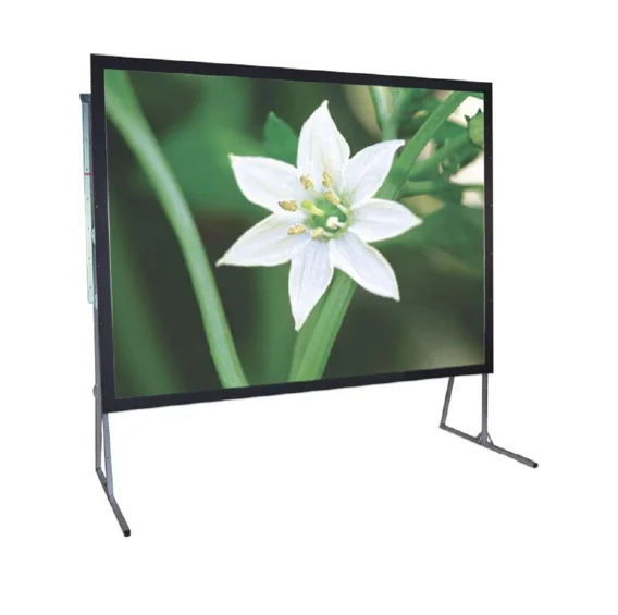 2.4m x 1.8m Pro Projection Screen - $165.00