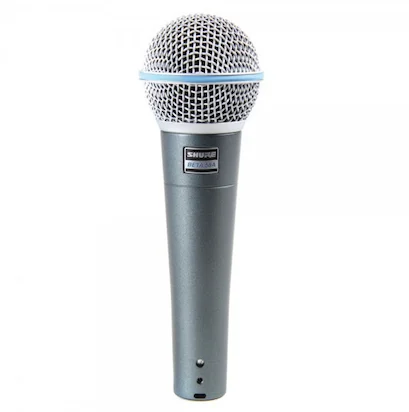 Shure Beta 58 Microphone - $22.00