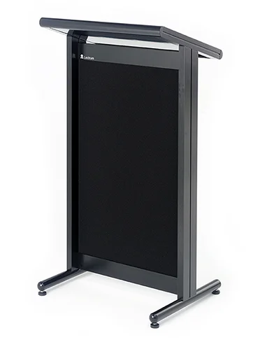 Premium Black Lectern - $132.00