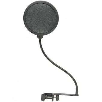 Microphone Pop Filter - $11.00