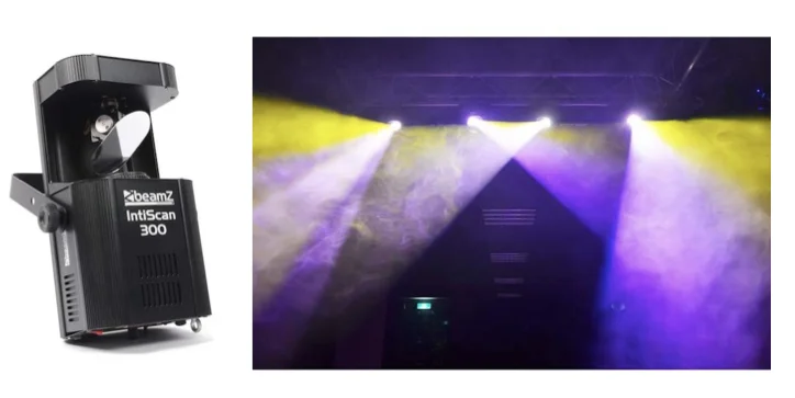 LED Scanner Light - $55.00