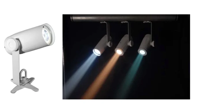 Chauvet EZ LED Pin Spot Light - $11.00