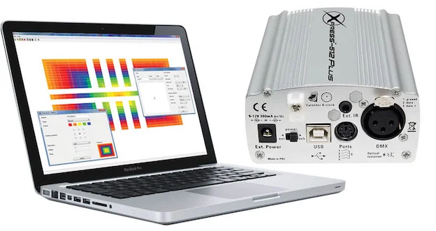 Chauvet Xpress 512 Plus USB DMX Lighting Controller - $99