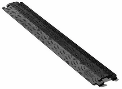 Pedestrian Cable Protector - $5.50