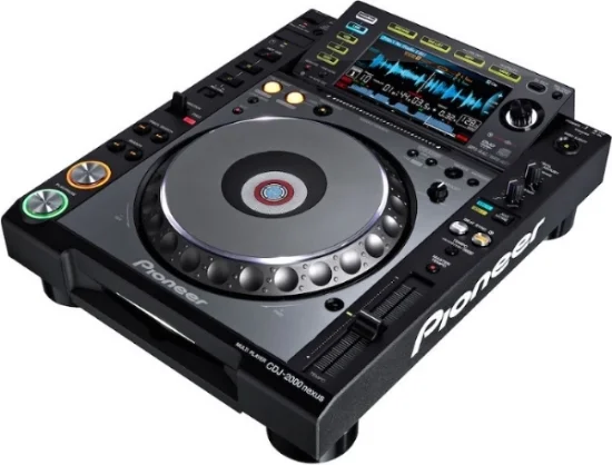 Pioneer CDJ 2000 Nexus - $165.00