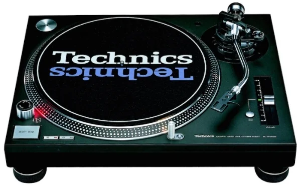 Technics SL 1210 MK2 Turntable - $66.00