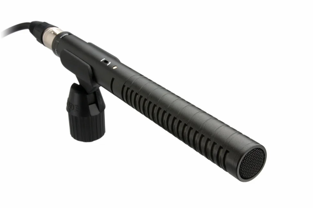 Rode NTG-1 Condenser Shotgun Microphone - $44.00