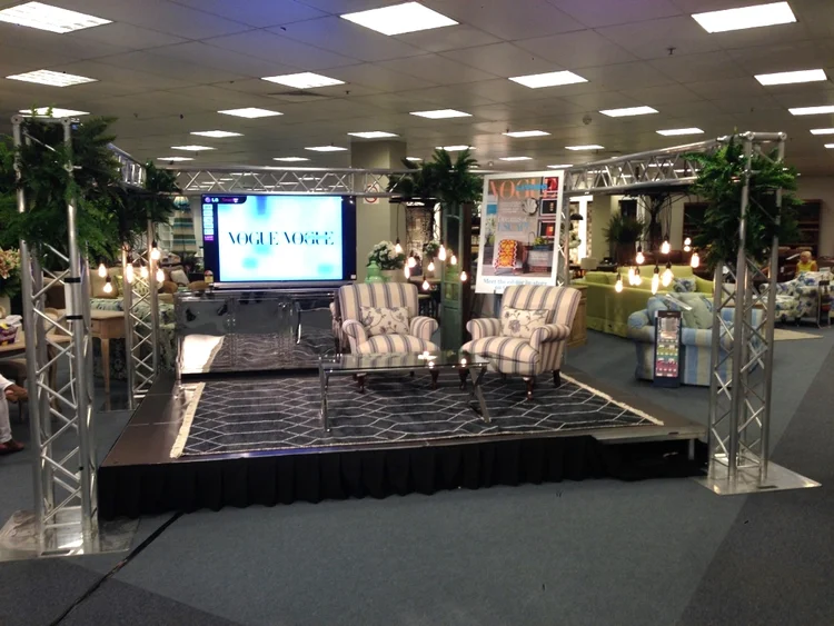 Why Brisbane Businesses Are Switching to Big Screen TV Hire for Presentations 