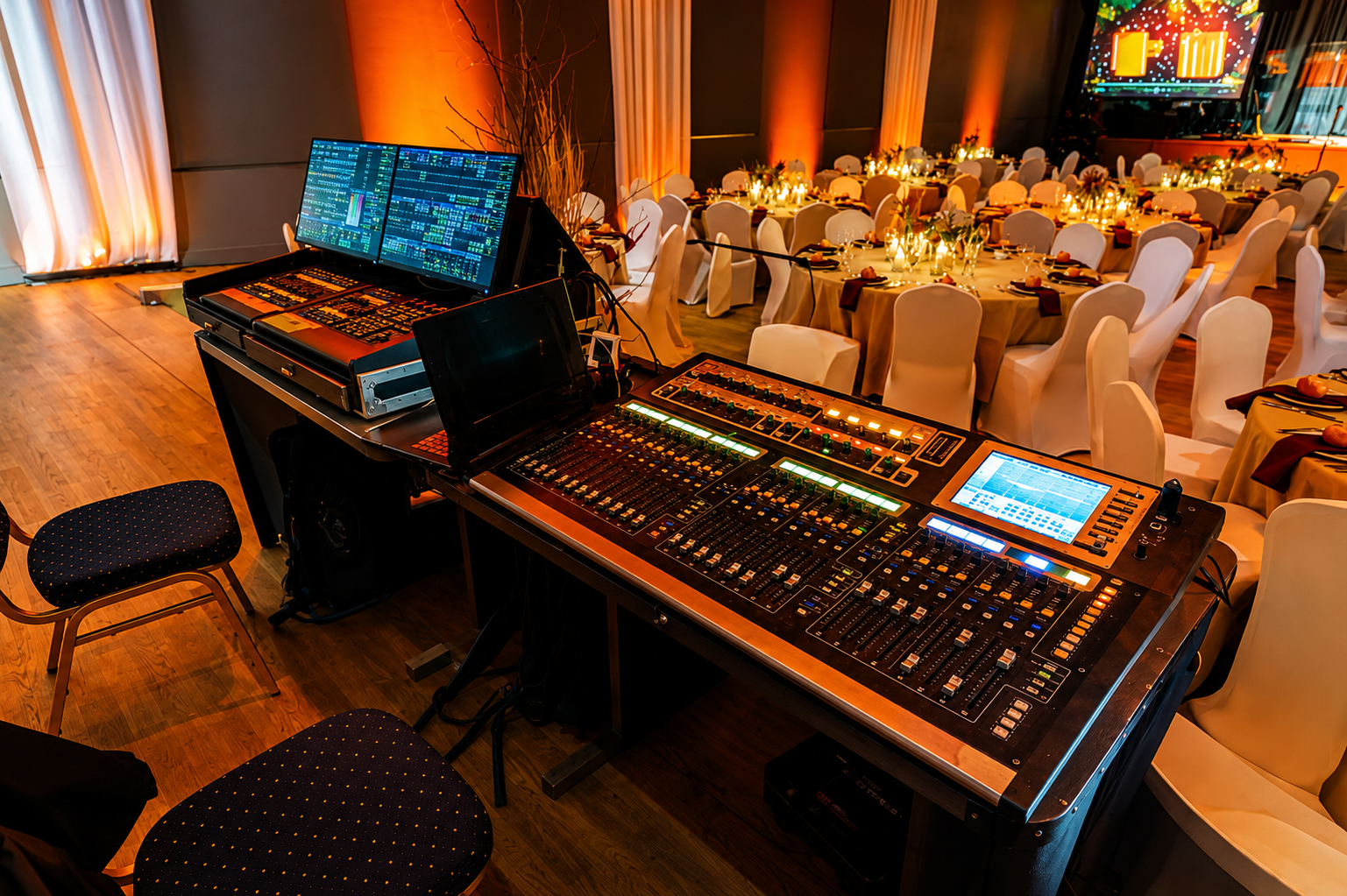 How to Choose the Right AV Hire Company for Your Event in Brisbane