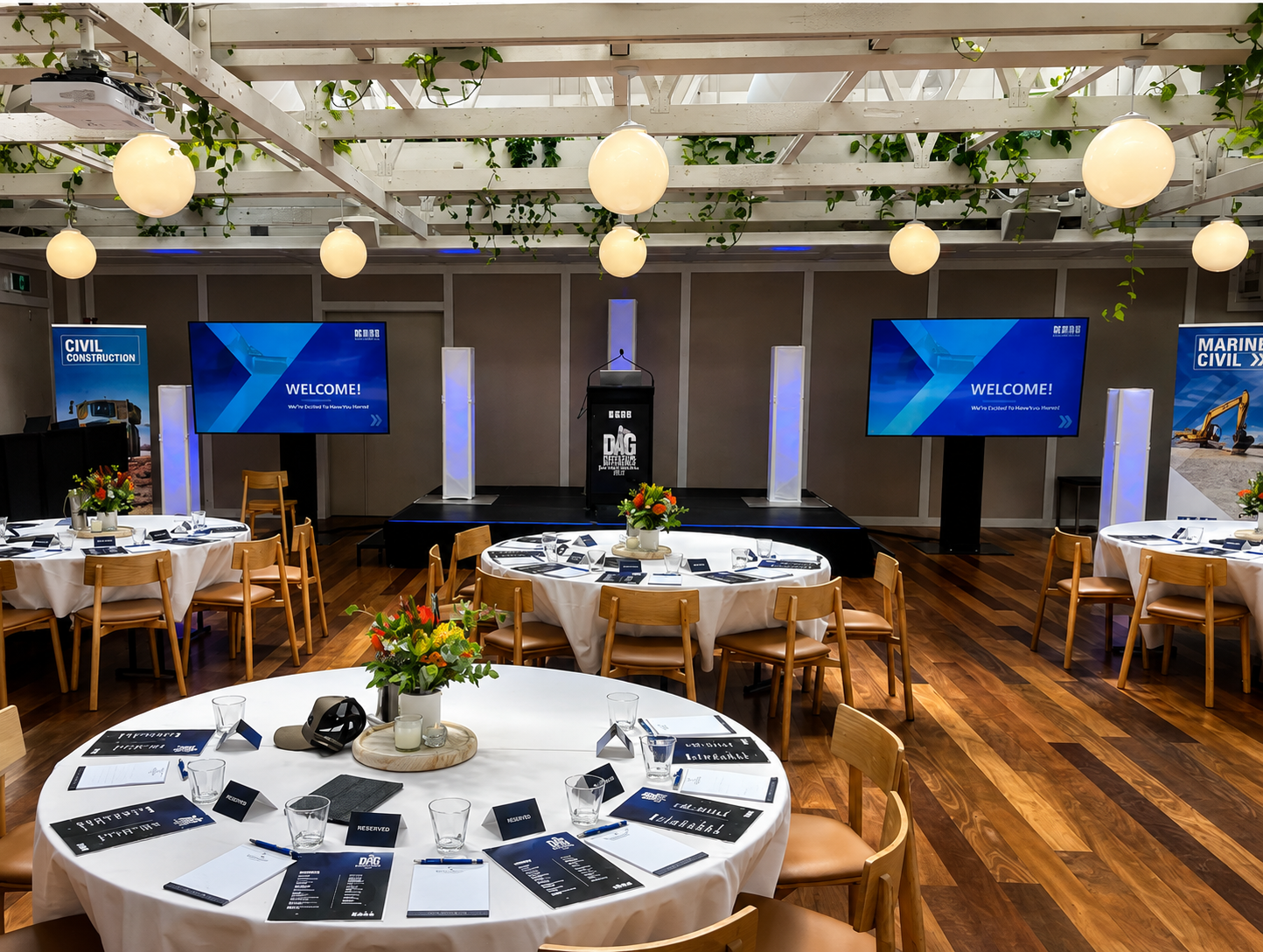 Big Screen TV Hire in Brisbane: Perfect Visuals for Every Occasion