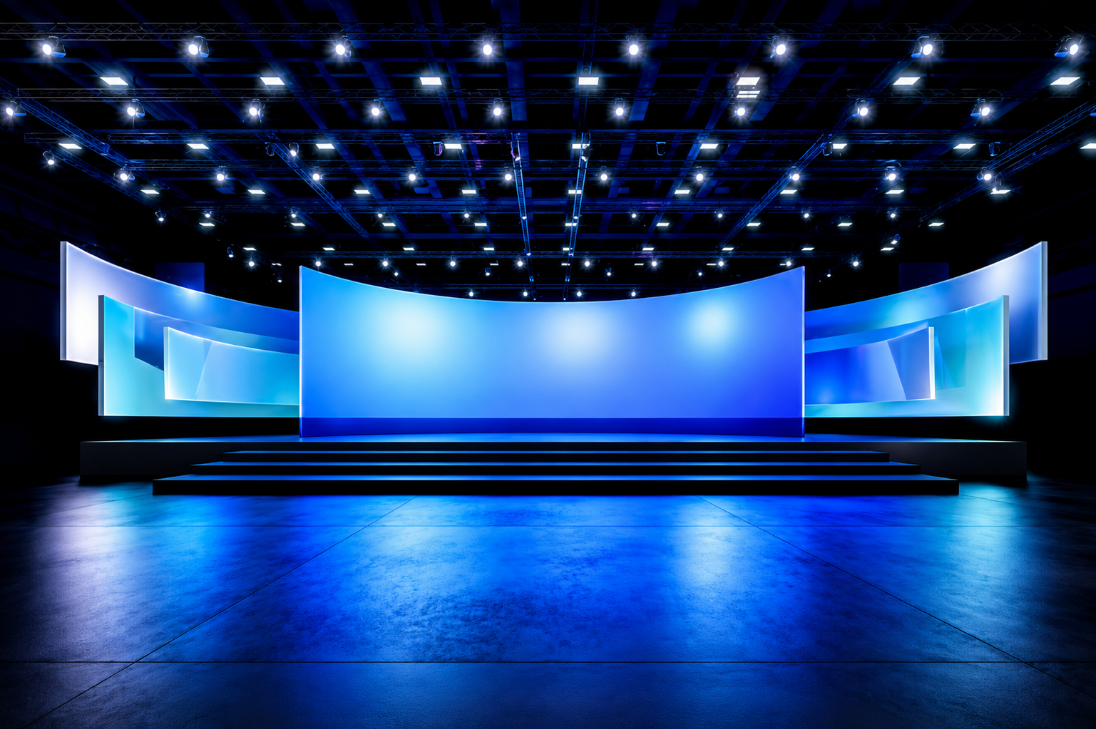 When is an LED Screen Better Than a Projector for Events?