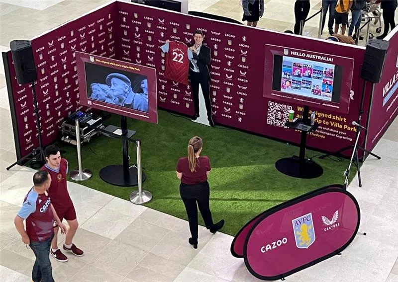 Big Screen TVs for Weddings, Parties and Sports Events