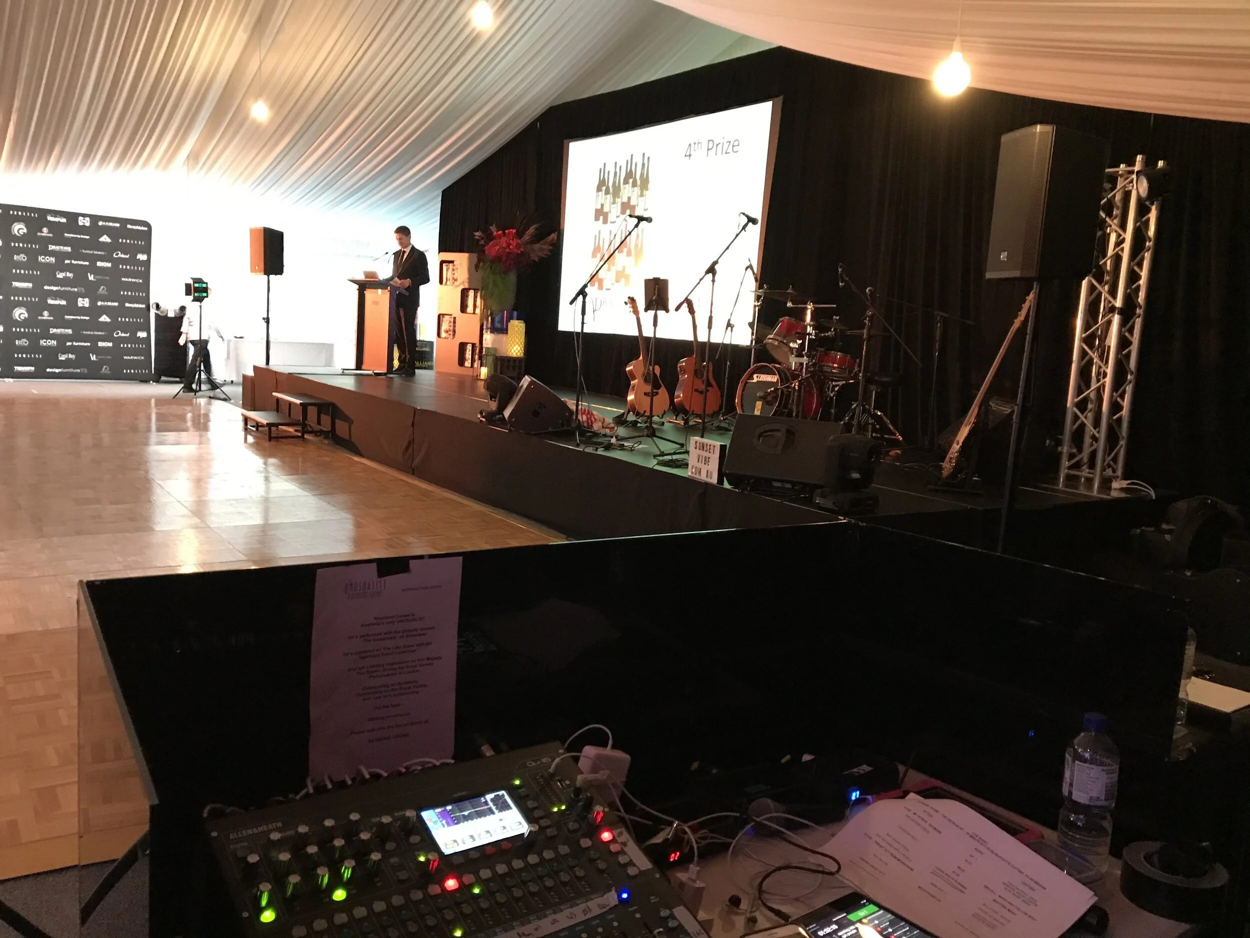 Audio Visual Rentals | Elevate Corporate Events Effortlessly
