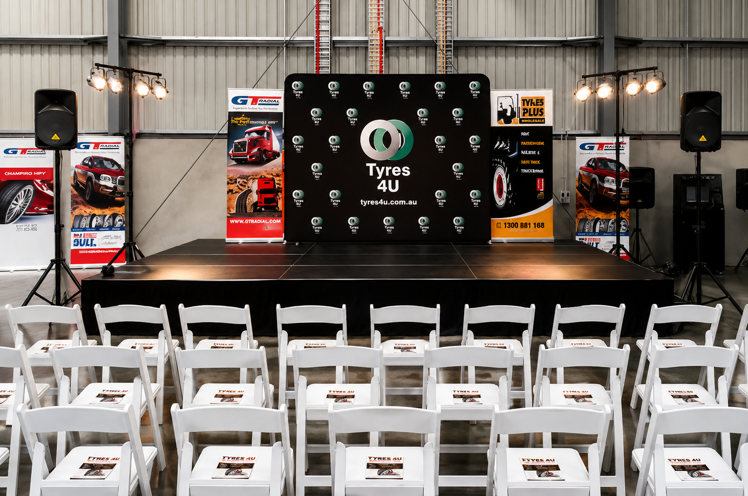 Led TV hire in Brisbane