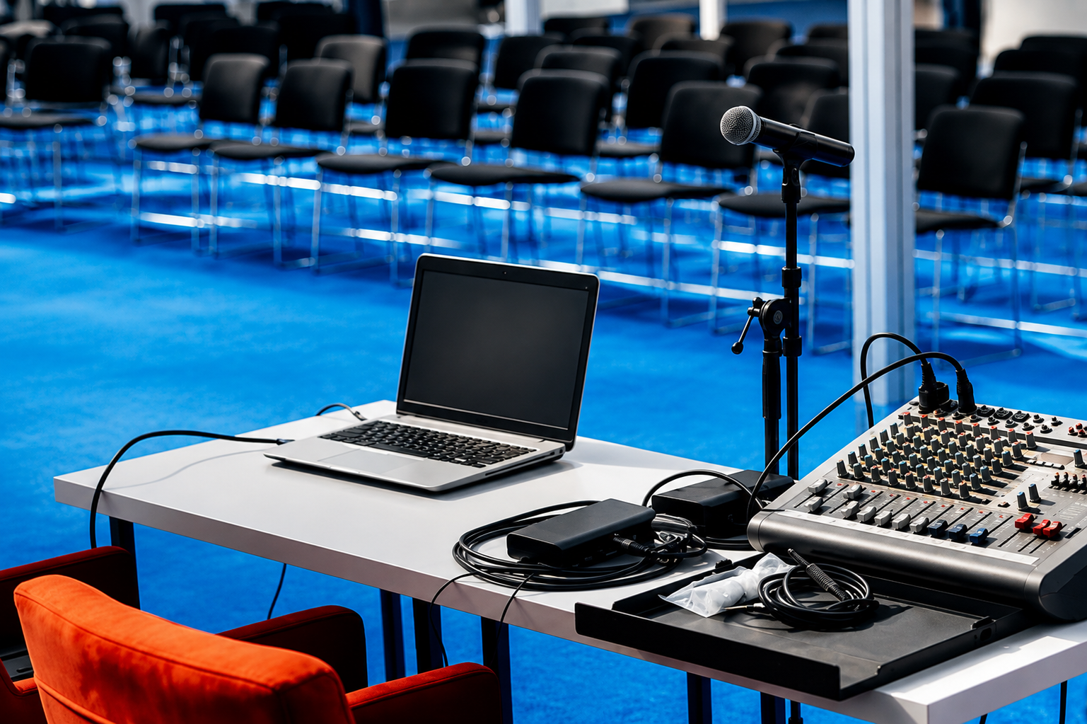 Sound system hire in Brisbane
