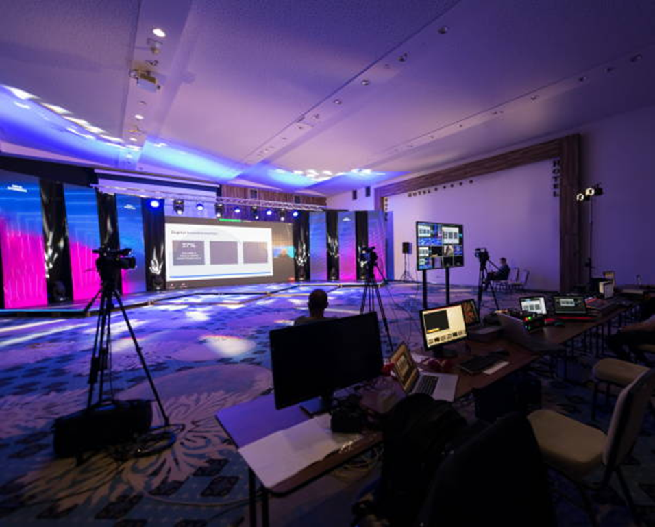 Planning Your Corporate Event AV Setup